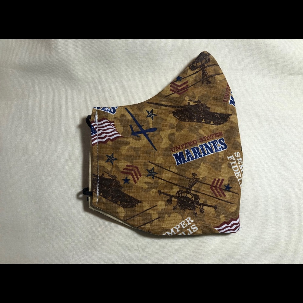 Face mask - Picture 14 of 14